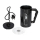 Bialetti Milk Frother MKF02 Nero - 574227 - zdjęcie 2
